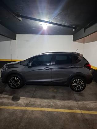 HONDA WR-V 1.5 16V FLEXONE EXL CVT